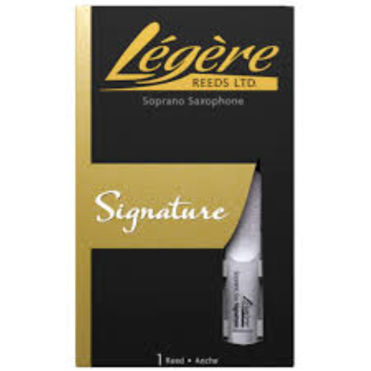 ANCIA SAX SOPRANO LEGERE SIGNATURE 2,25
